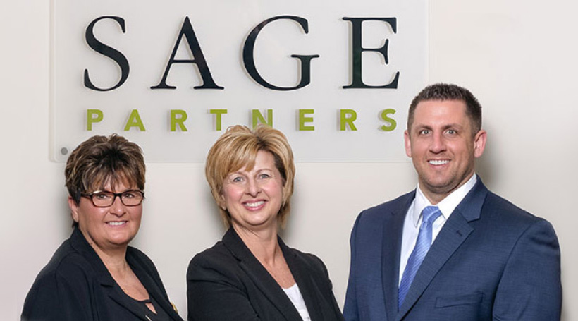Group photo of Sage Partnerrs